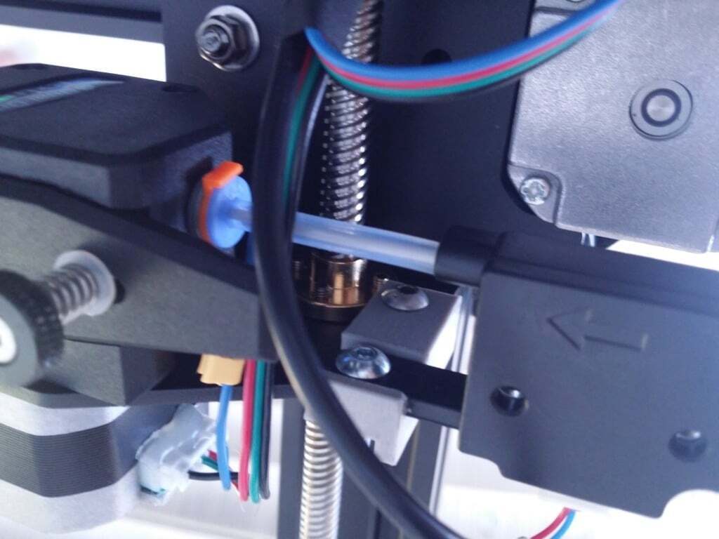 Chiron Support filament sensor -Bondtech-