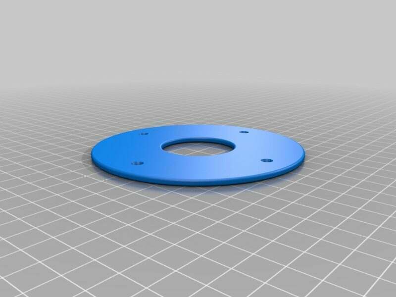 Free STL file Bird house hole cover 🐦 ・3D print design to download・Cults