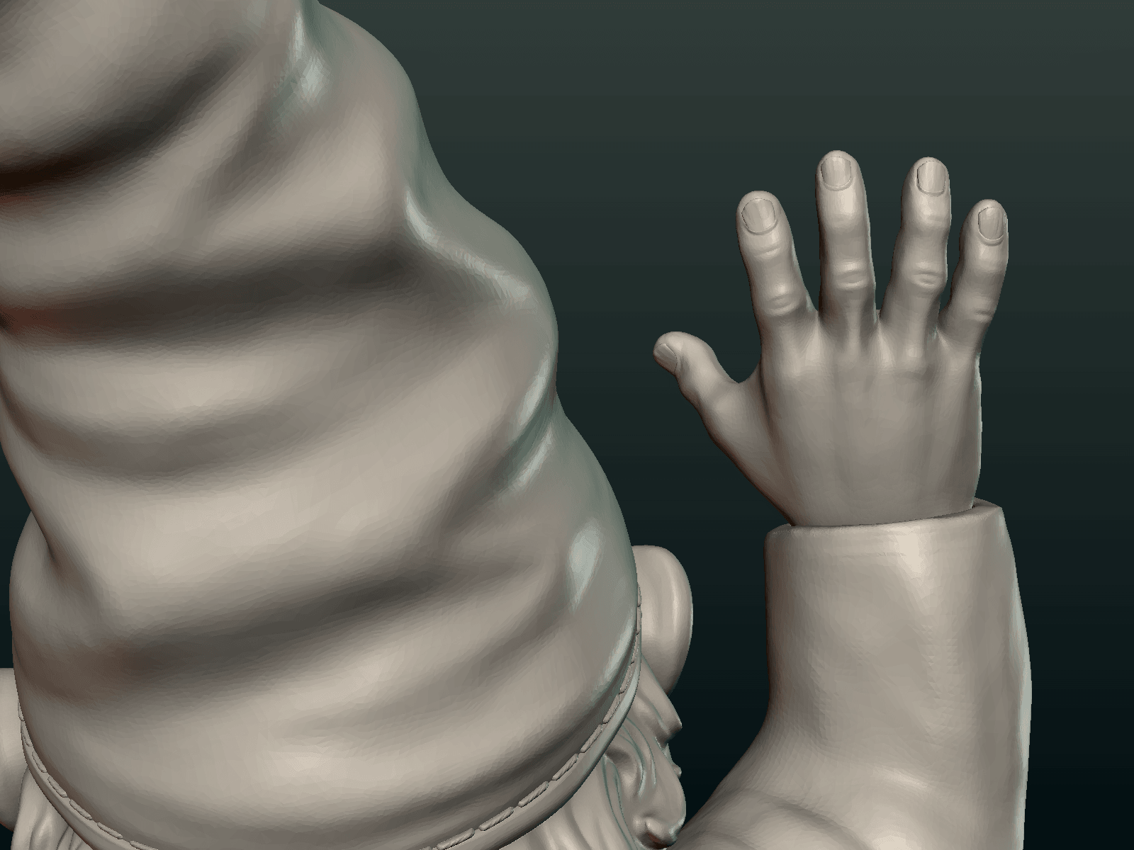 Pygobject Gnome 3D file Garden Gnome 👹 ・3D print object to download・Cults