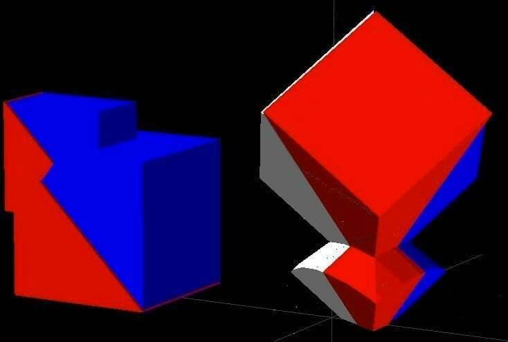 Free 3D file Rubik's Cube, colored 🧩・3D printing design to download・Cults