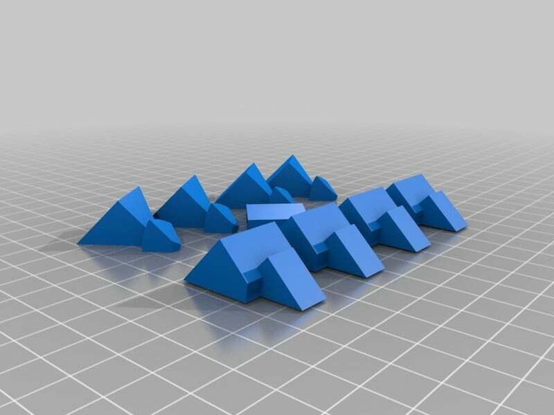 Free 3D file Rubik's Cube, colored 🧩・3D printing design to download・Cults