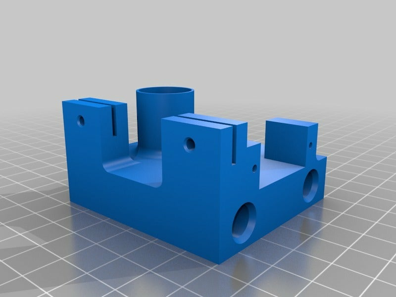 Free STL file DOTTER - HUGE ARDUINO BASED DOT MATRIX PRINTER 🖨️ ・Design ...