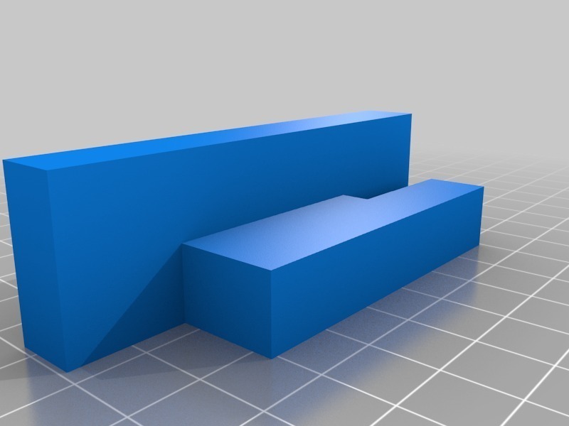 Free 3D file Gas Pump Handle Holder 👽 ・3D printer model to download・Cults