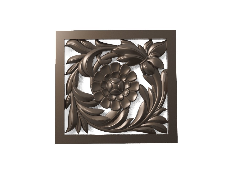 Moulure Router Fichier STL gratuit Moulures vintage pour vieux appartements classiques ...