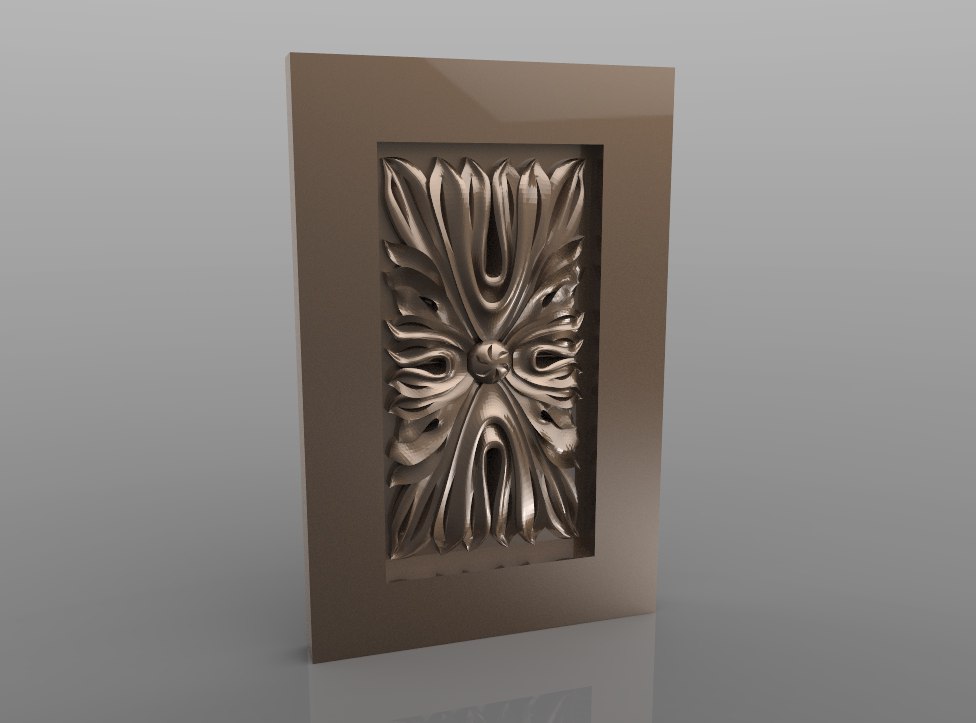 Moulure Router Fichier STL gratuit Moulures vintage pour vieux appartements classiques ...