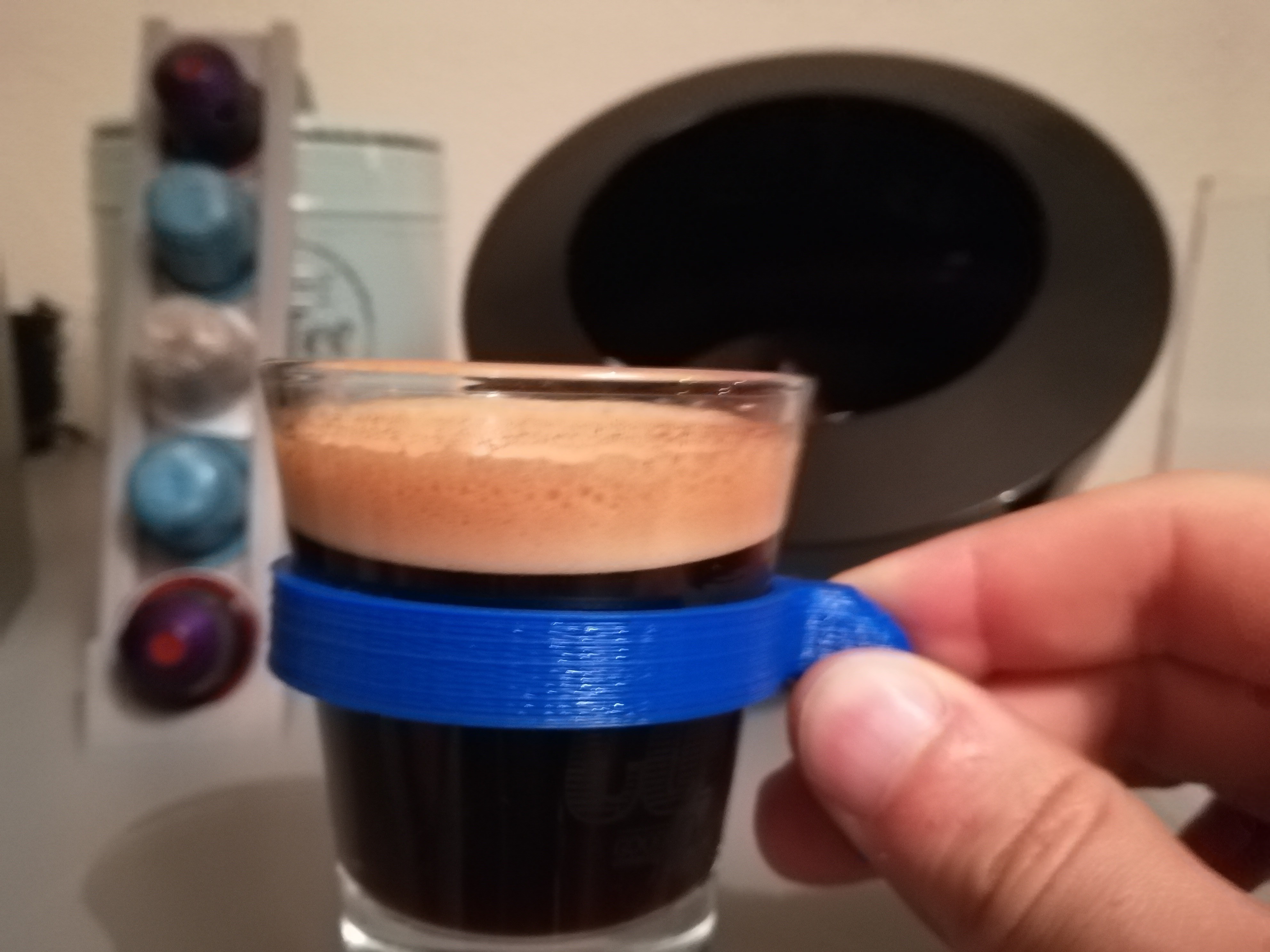 Free STL file Handle for cup or espresso cup ☕ ・3D print model to ...