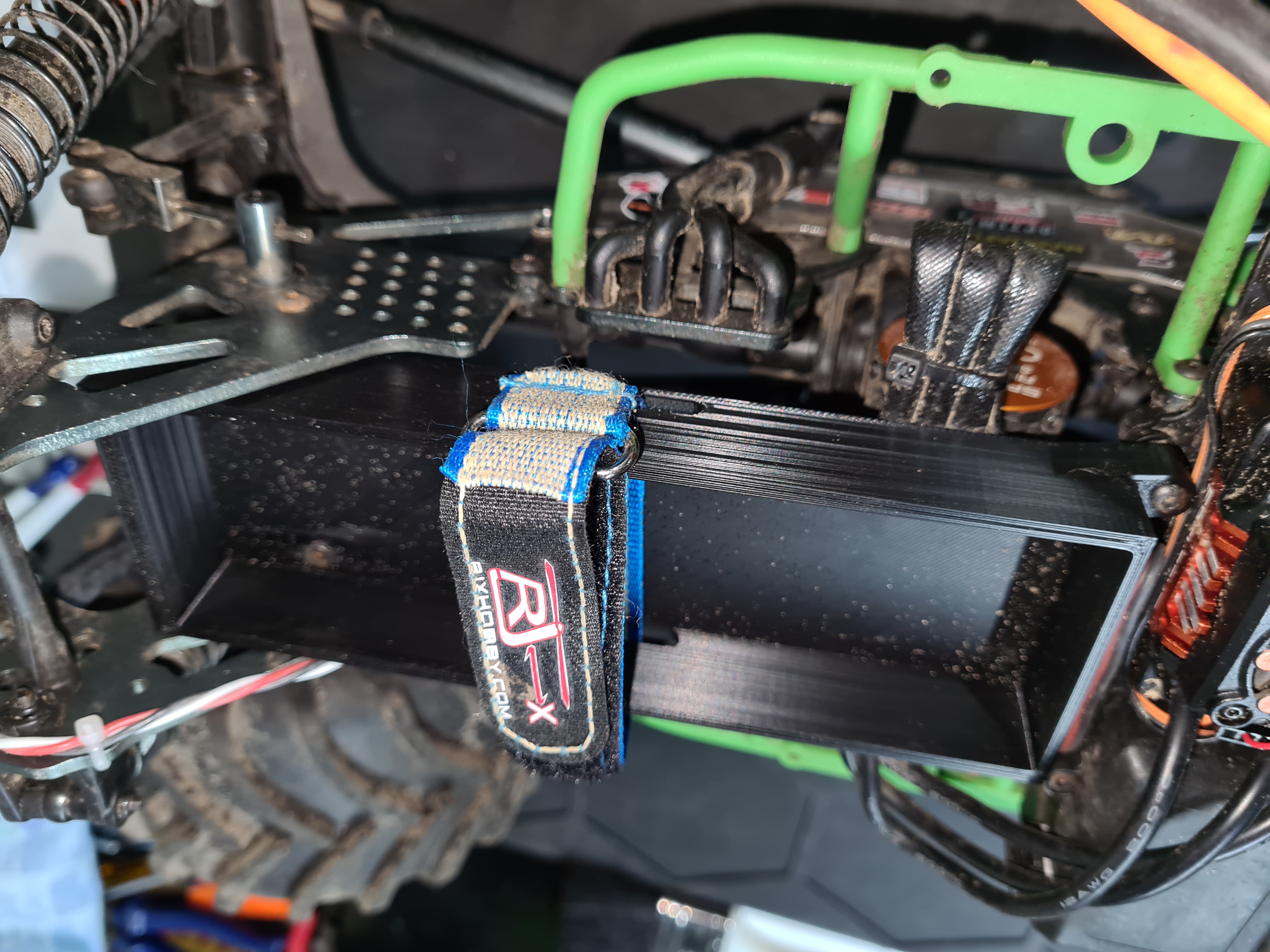 LOSI LMT ext Battery Box