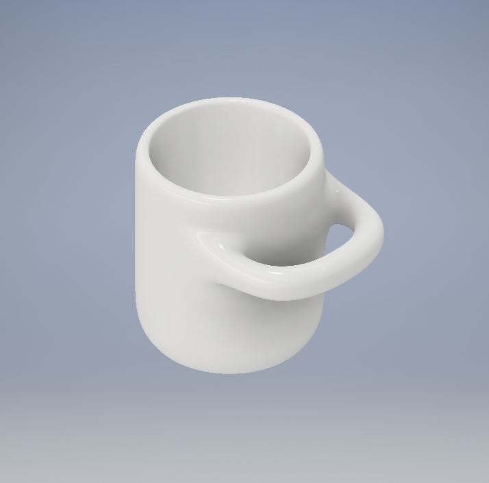 altered states leopard coffee mug No, I Never Thought