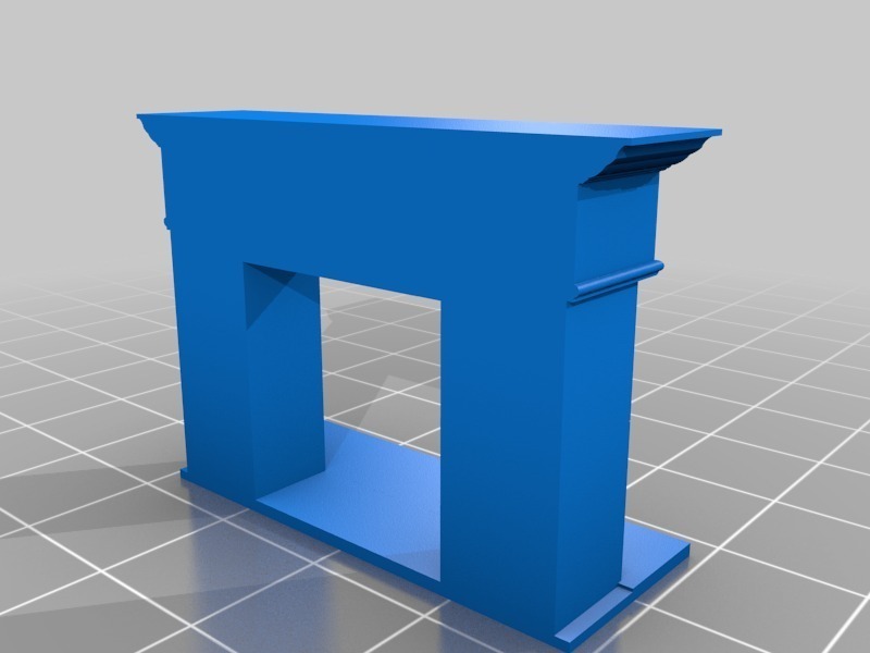 Free 3D file Little desktop fireplace 🗿 ・3D print object to download・Cults