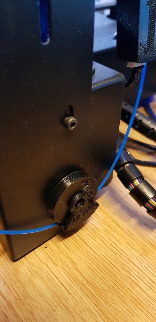 Anycubic I3 Mega Filament Wird Nicht Eingezogen Fichier 3D gratuit ANYCUBIC i3 Mega Filament Guide for Top Spool 🪢