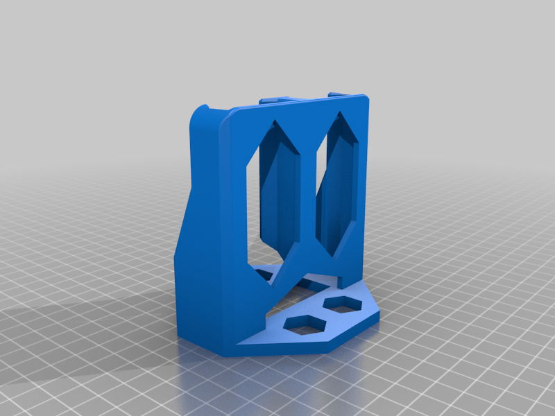 Free 3D file Open Armory ar mag holder 👽 ・3D print design to download・Cults