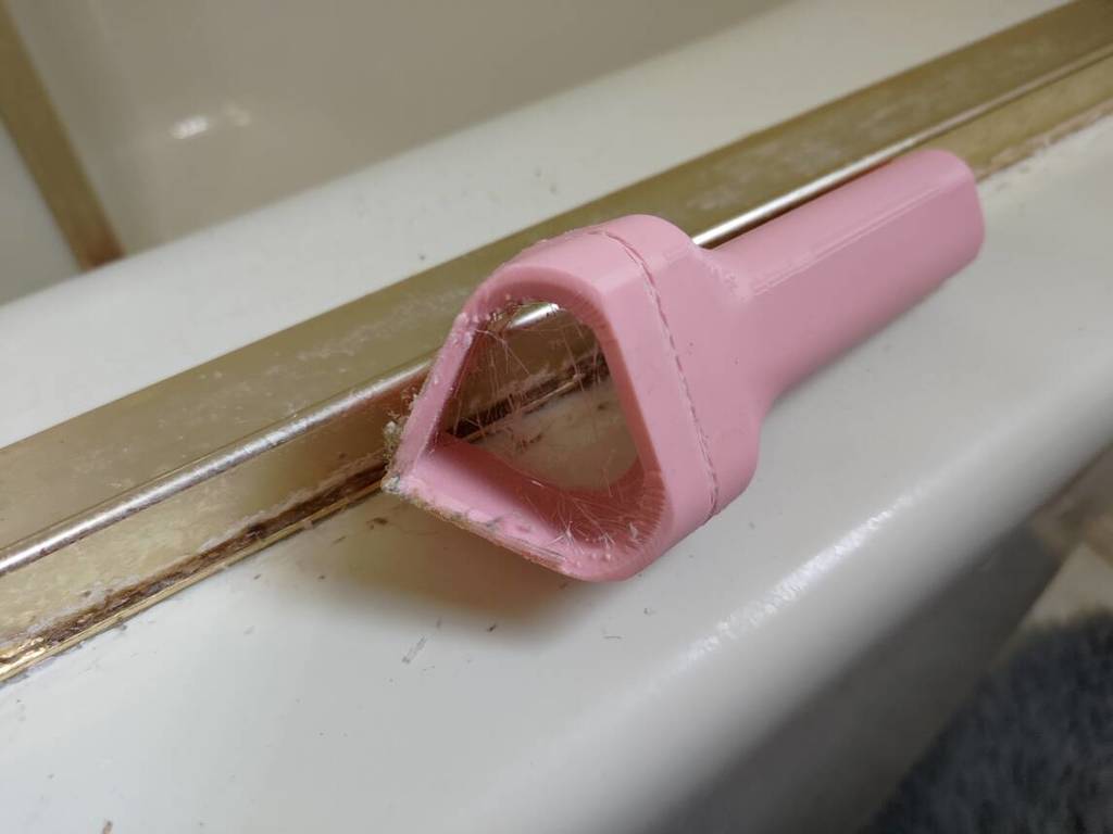 Free STL file caulk cutter 🛠️・3D printer model to download・Cults