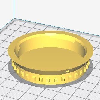 Fotodiox Pro Lens Mount Adapter Compatibel met Contax/Yashica (CY) lenzen op Sony A-Mount (Minolta AF) camera's