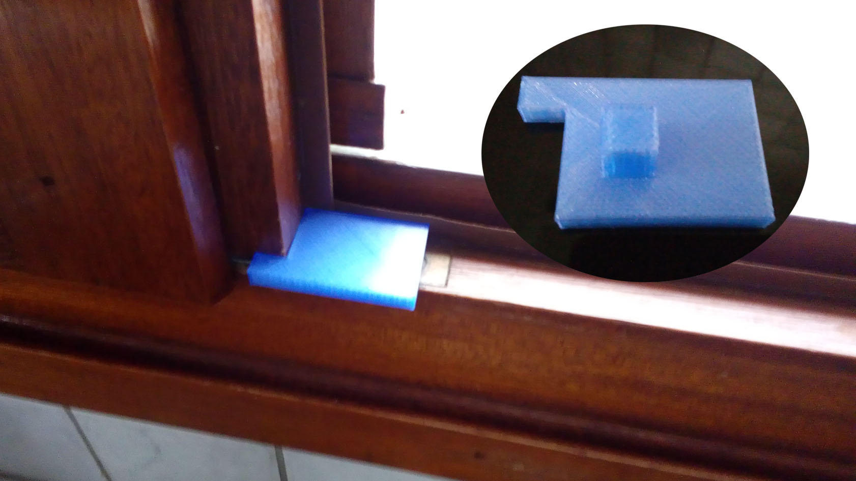 Free STL file Window blocker 🪟 ・3D print design to download・Cults
