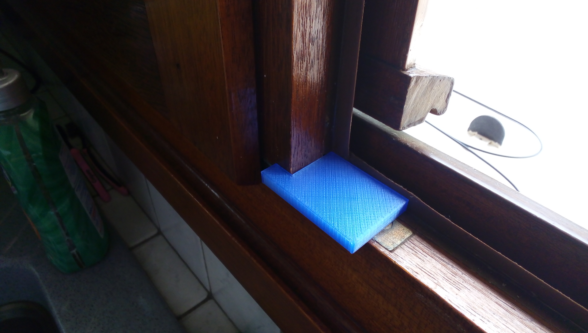 Free STL file Window blocker 🪟 ・3D print design to download・Cults