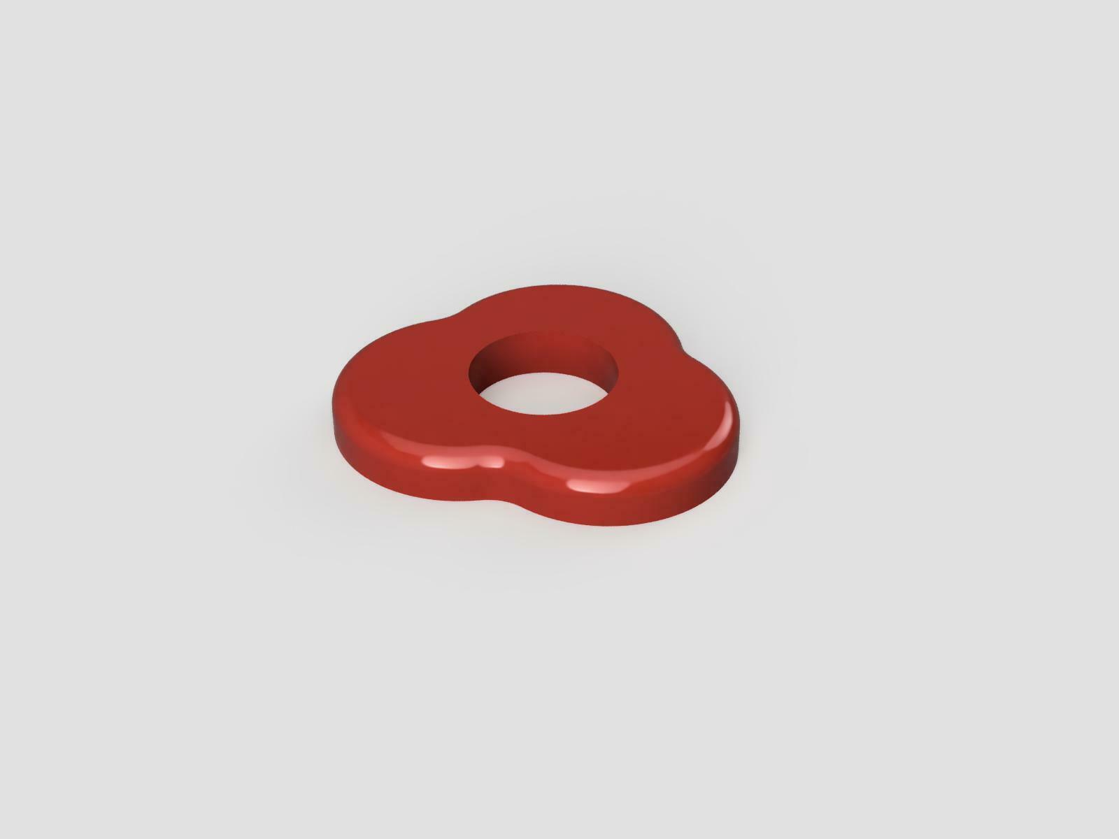 STL file 3D Printable Hamburger for kids 🍔・Model to download and 3D ...