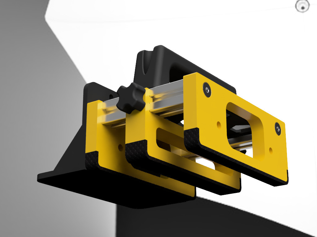 🪚 push stick table saw & router・ STL File for 3D printing・Cults