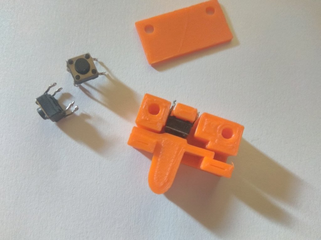 Free STL file Push Button Switch Converter remix 🔧 ・3D print object to ...
