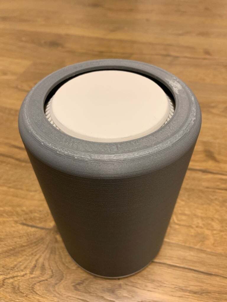 3D printing MacPi Pro XL v1.9 (Raspberry Pi 3 Case)・Cults