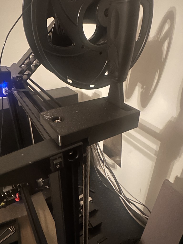 Free 3D file Ender 3 S1 Pro Scraper Holder 🧞‍♂️ ・3D printer design to ...