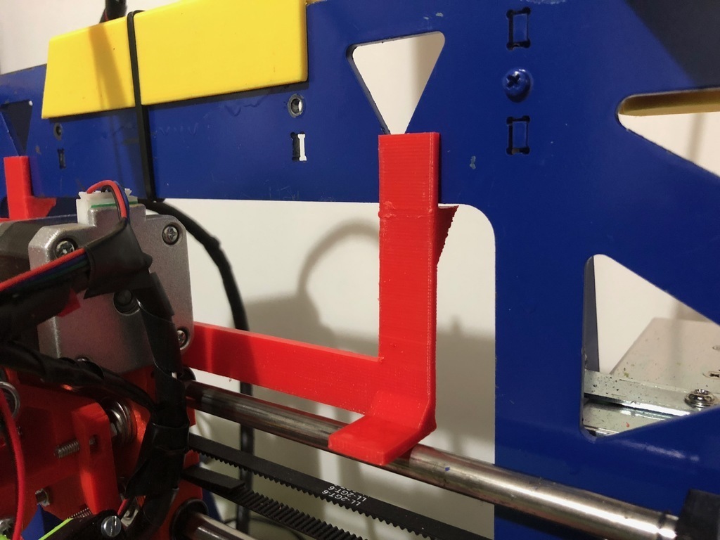 Free 3D file zaxis calibration tool for p3 steel prusa 🔧・3D printer