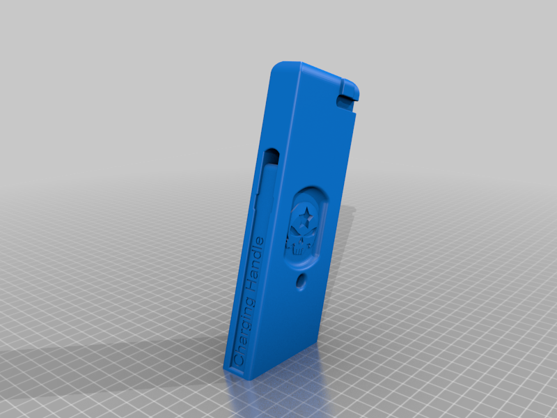 ⚽ AR15 Mag-Tool・Free 3D File for ・Cults