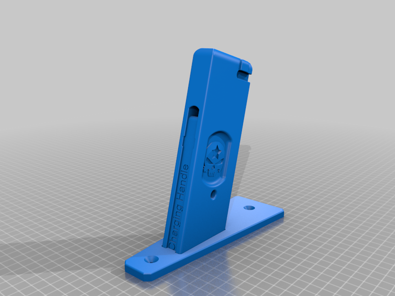 ⚽ AR15 Mag-Tool・Free 3D File for ・Cults