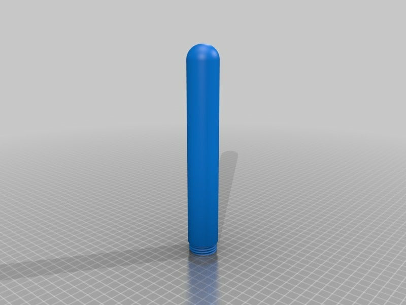 Free STL file Storage Tubes đ ă»Object to download and to 3D printă»Cults