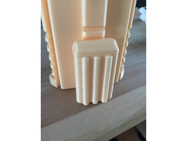 Free STL file MRH Belt Loops P-Rail 🔧 ・3D print model to download・Cults