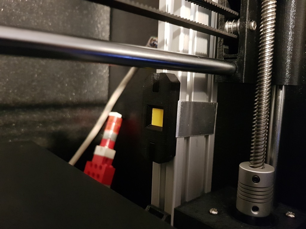 🧞‍♂️ 2040 2020 aluminium profile Anet AM8 led holder・Free 3D File for ...
