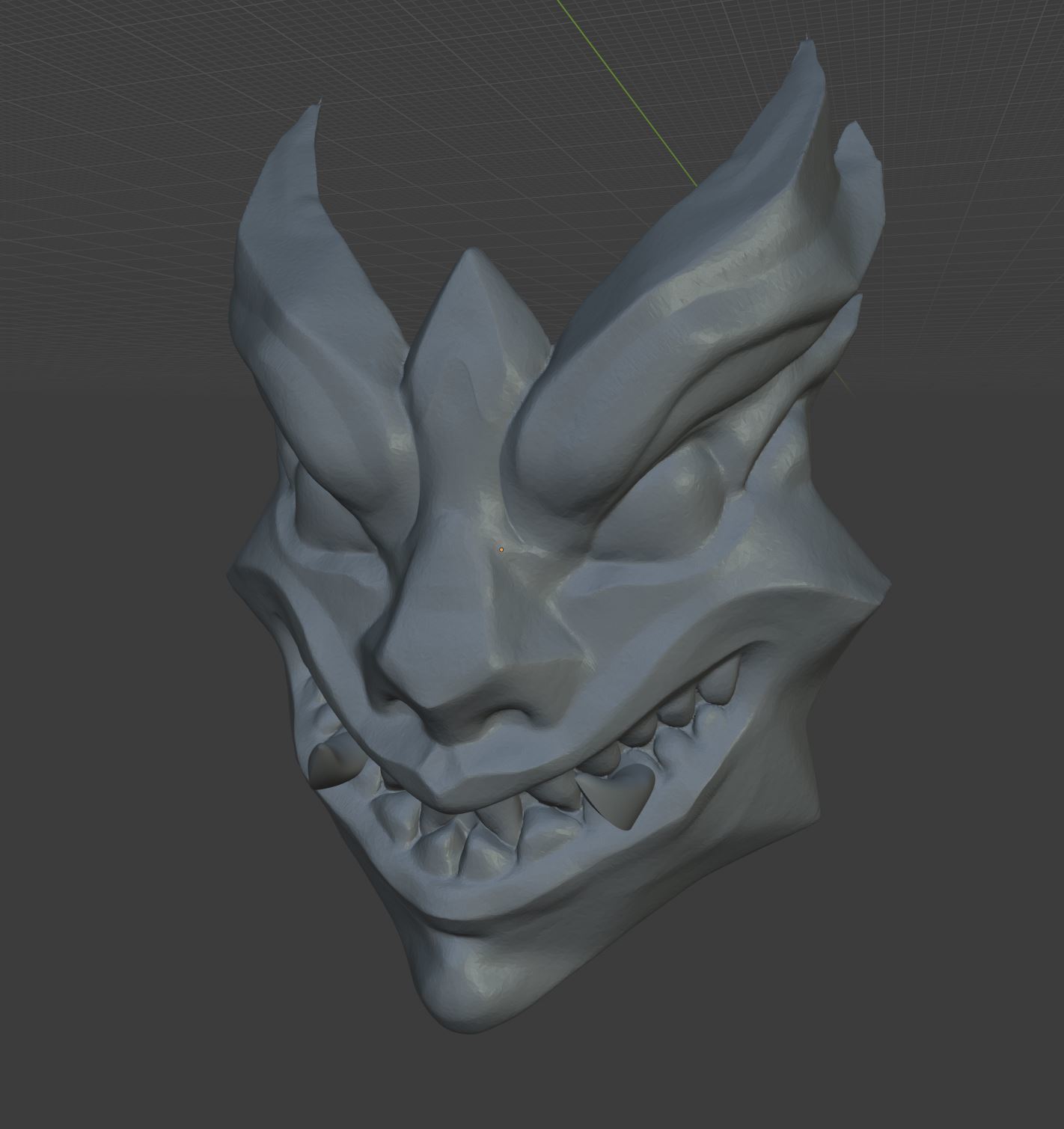 STL file yone belt masks cosplay League of Legends 🎲 ・3D printing ...