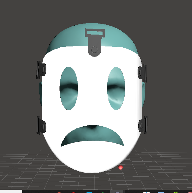 High Rise Invasion Mask Template 😡 HIGH RISE INVASION, HIGH RISE INVASION, ANGRY MASK, SNIPER MASK, HIGH ...