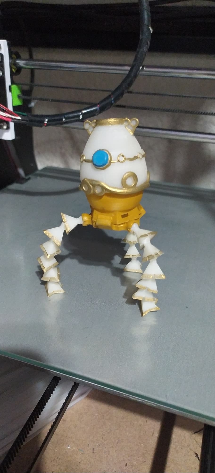 Guardian Robot Terrako - Hyrule Warriors