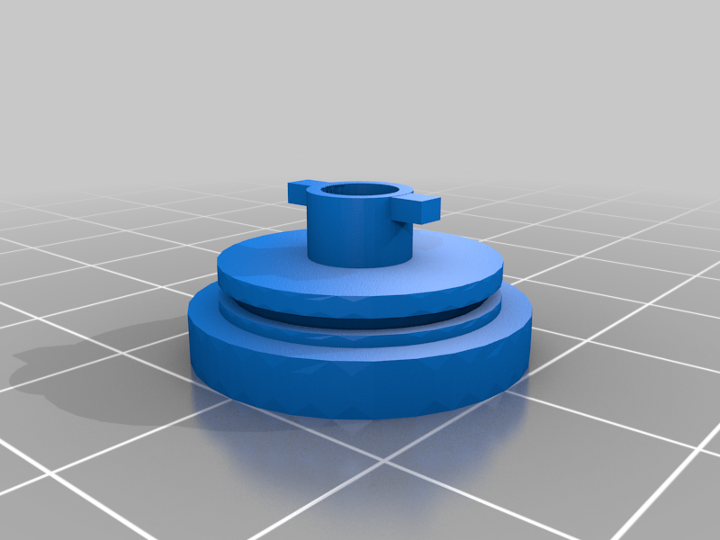 💍 Ring Doorbell (1st gen) Button・Free 3D File for ・Cults