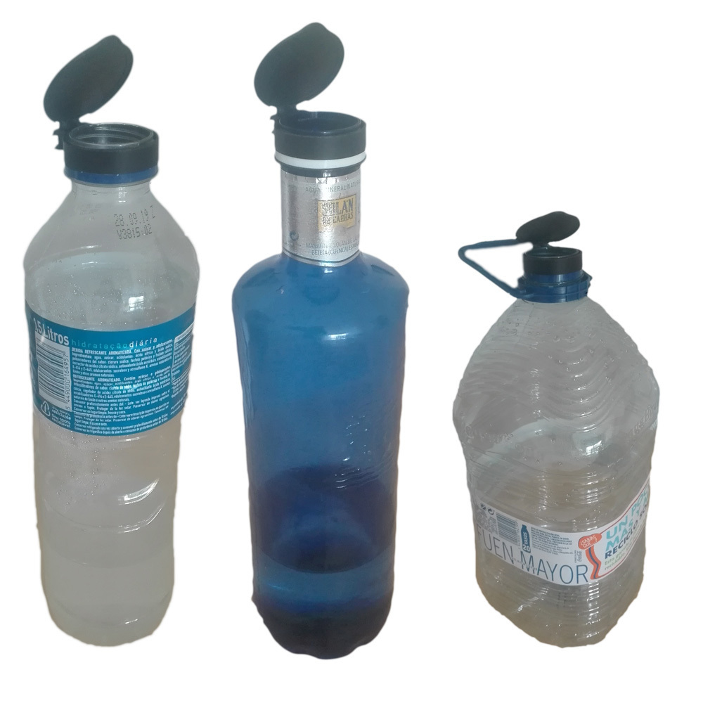 🍾 Bouchon de bouteille・Fichier STL Gratuit pour ・Cults