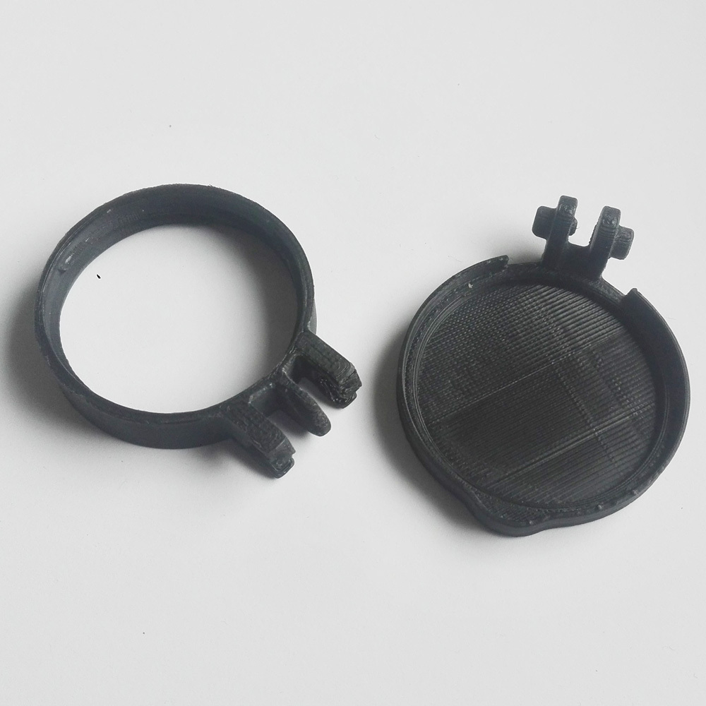 🍾 Bouchon de bouteille・Fichier STL Gratuit pour ・Cults