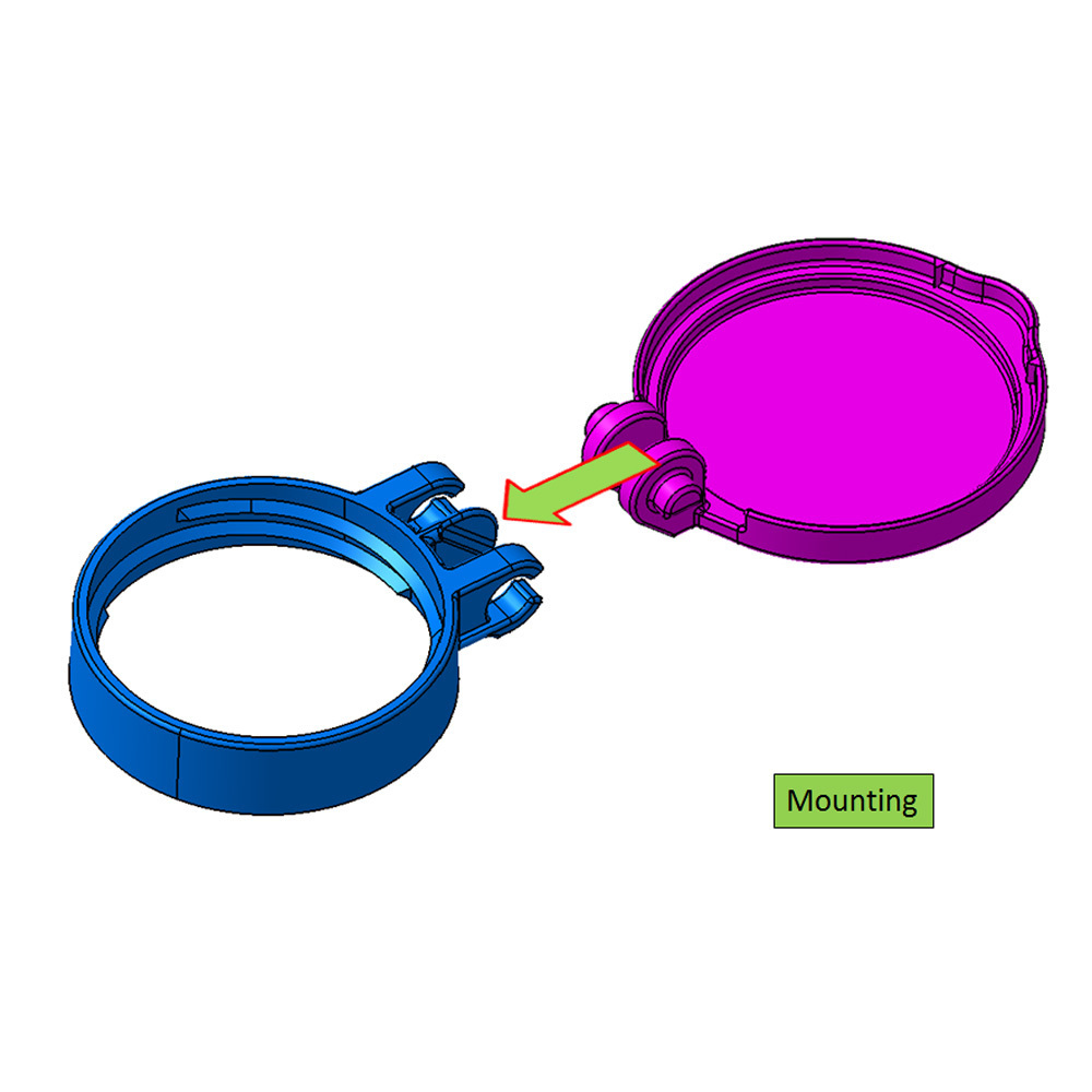 🍾 Bouchon de bouteille・Fichier STL Gratuit pour ・Cults