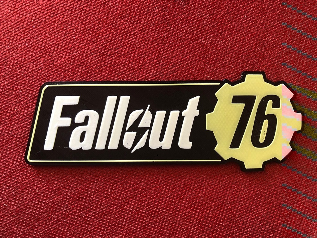 Fallout 76 Logo