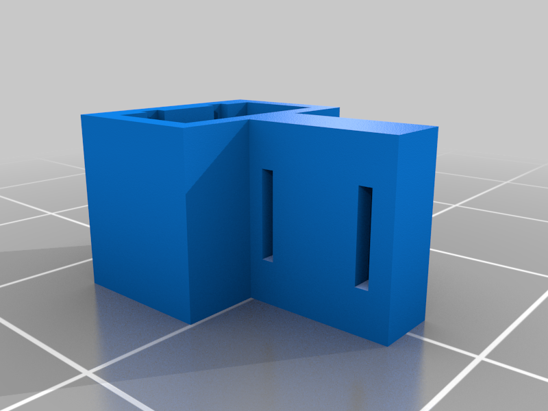 Free 3D file LiPo Balance plug holder and cap - 2s, 3s, 4s, 5s, 6s ⚖️