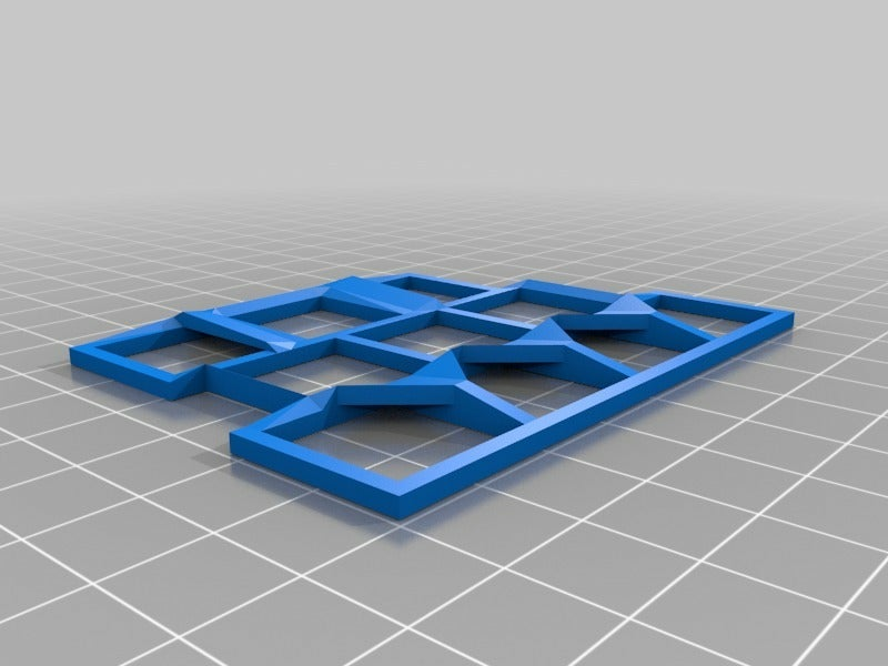Free STL file WASD buddy for Apple keyboards 🍎・3D print design to ...