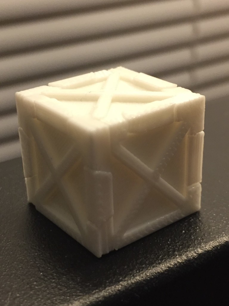 Free STL file Simple Mini D&amp;D Crate 🎲 ・3D print model to download・Cults