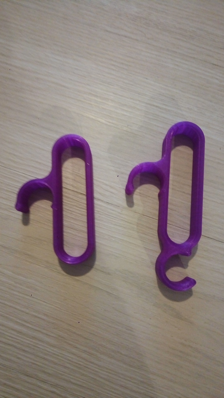 Cart Handle Step File STL file cart handles 🛒 ・3D printing model to download・Cults