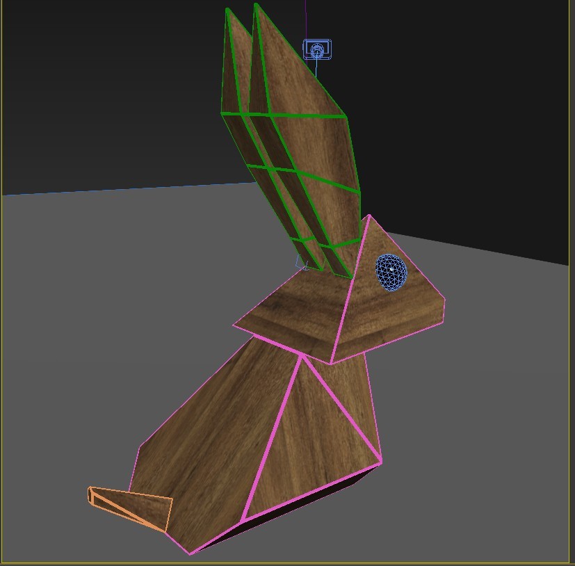 🐇 RABBIT・ OBJ File for ・Cults