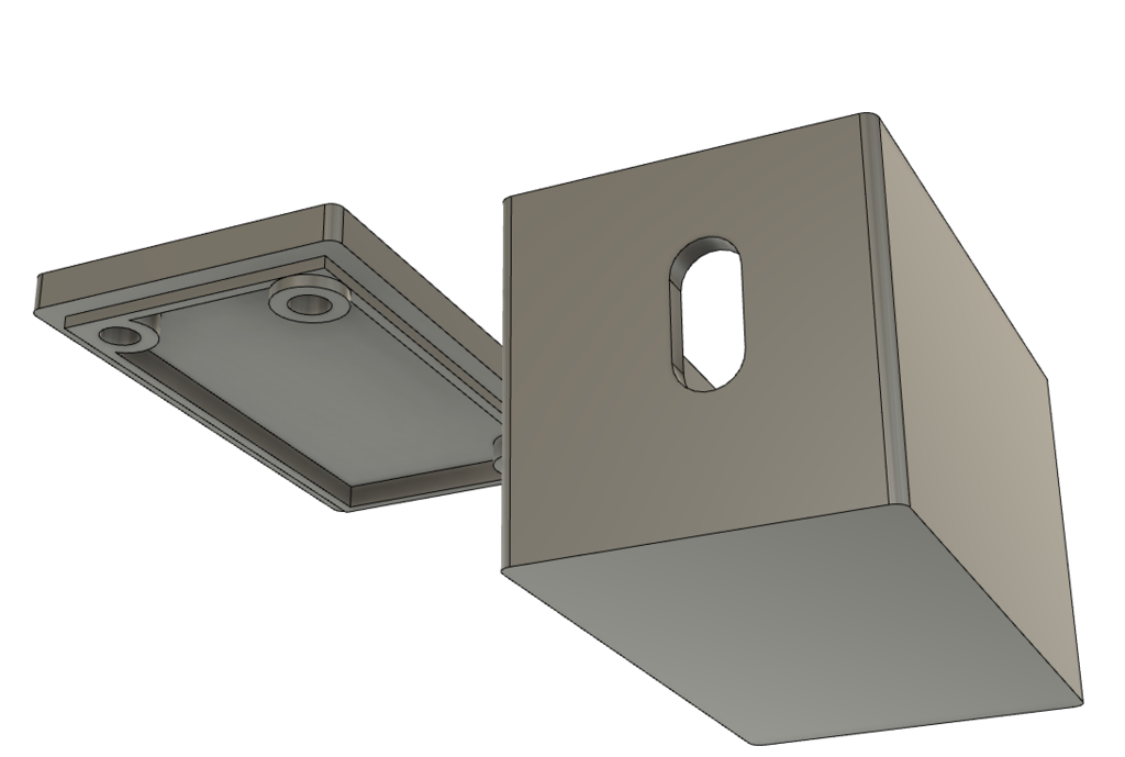 📦 rc reciever box・Free 3D File for ・Cults