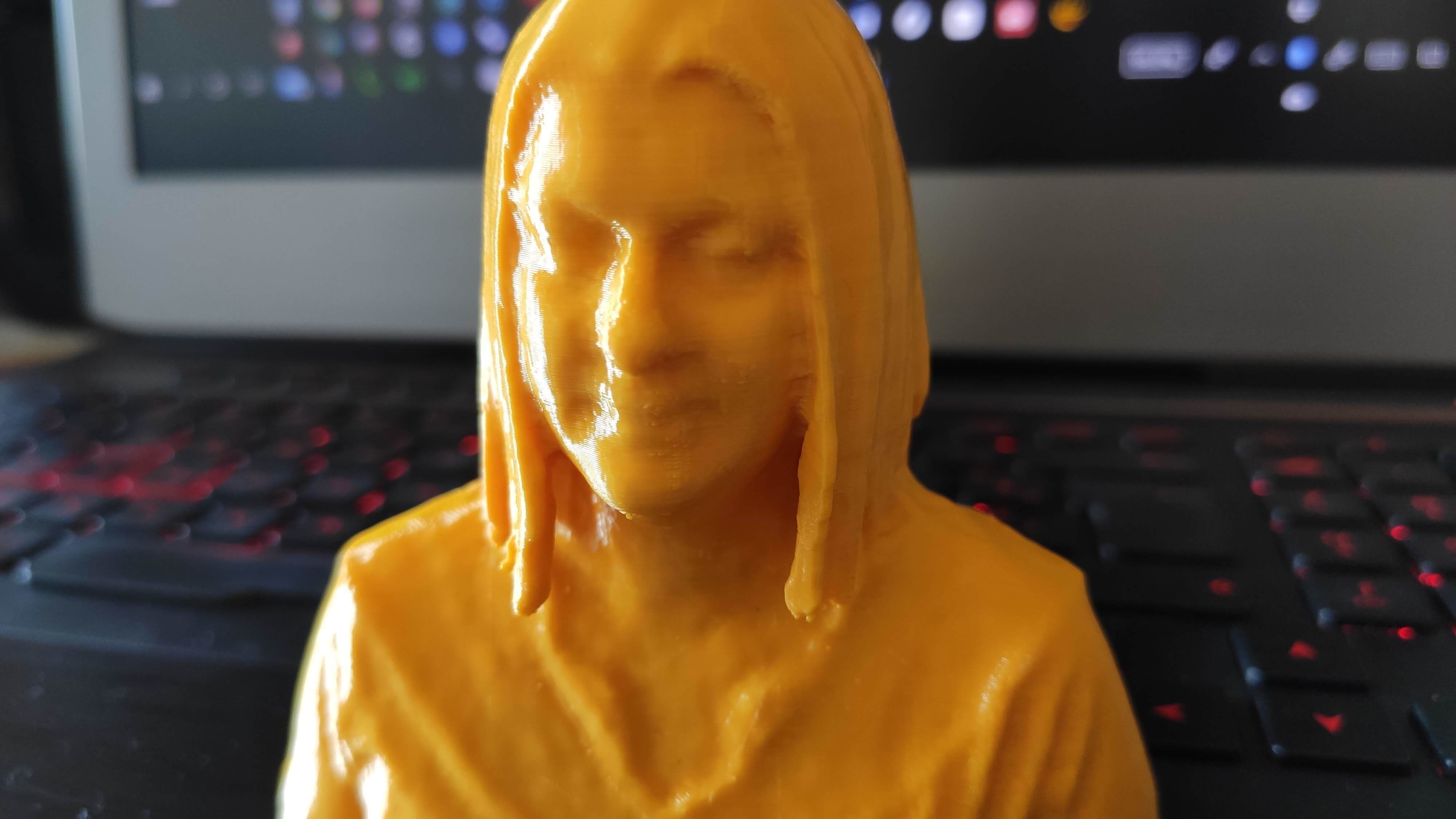 STL file 3D Portraits 👪 ・3D printable design to download・Cults
