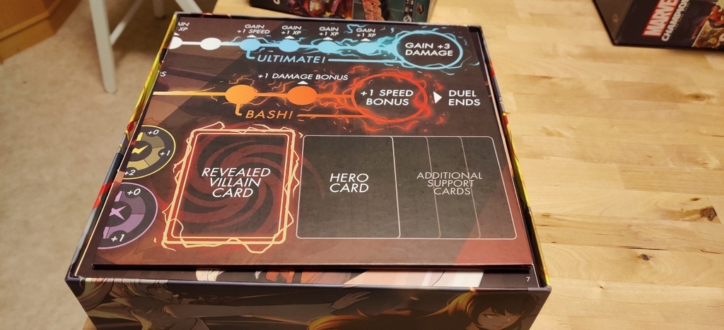 ボードゲーム　RWBY: Combat Ready＋拡張パック　和訳付き Ronny reviews RWBY: Combat Ready | BoardGameGeek