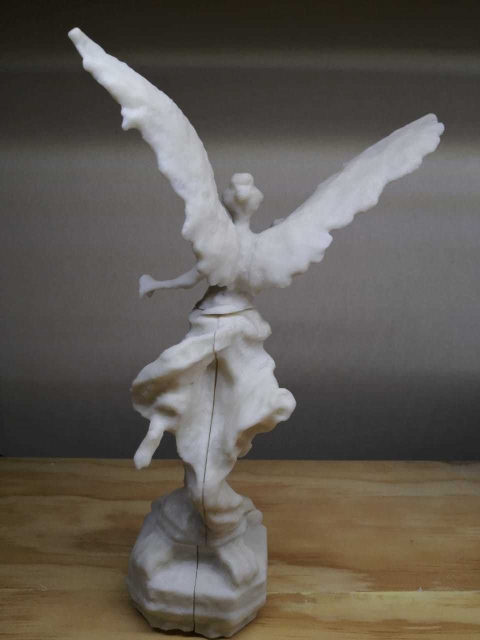 👼 Independence Angel / Ángel de la Independencia・Impresión 3D・Cults