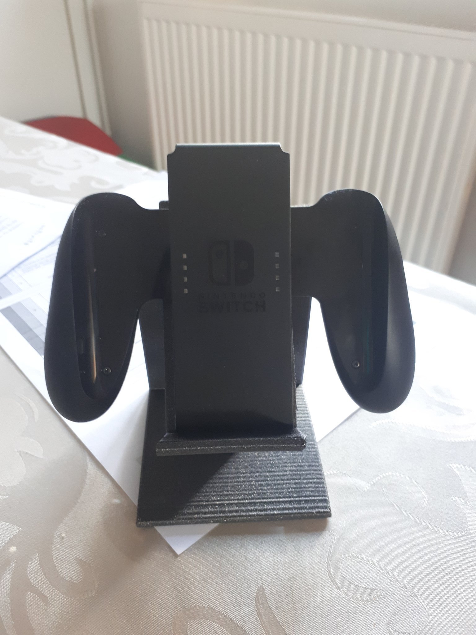 Free STL file Stand for joycon controller / support joycon switch controller 💎・Design to