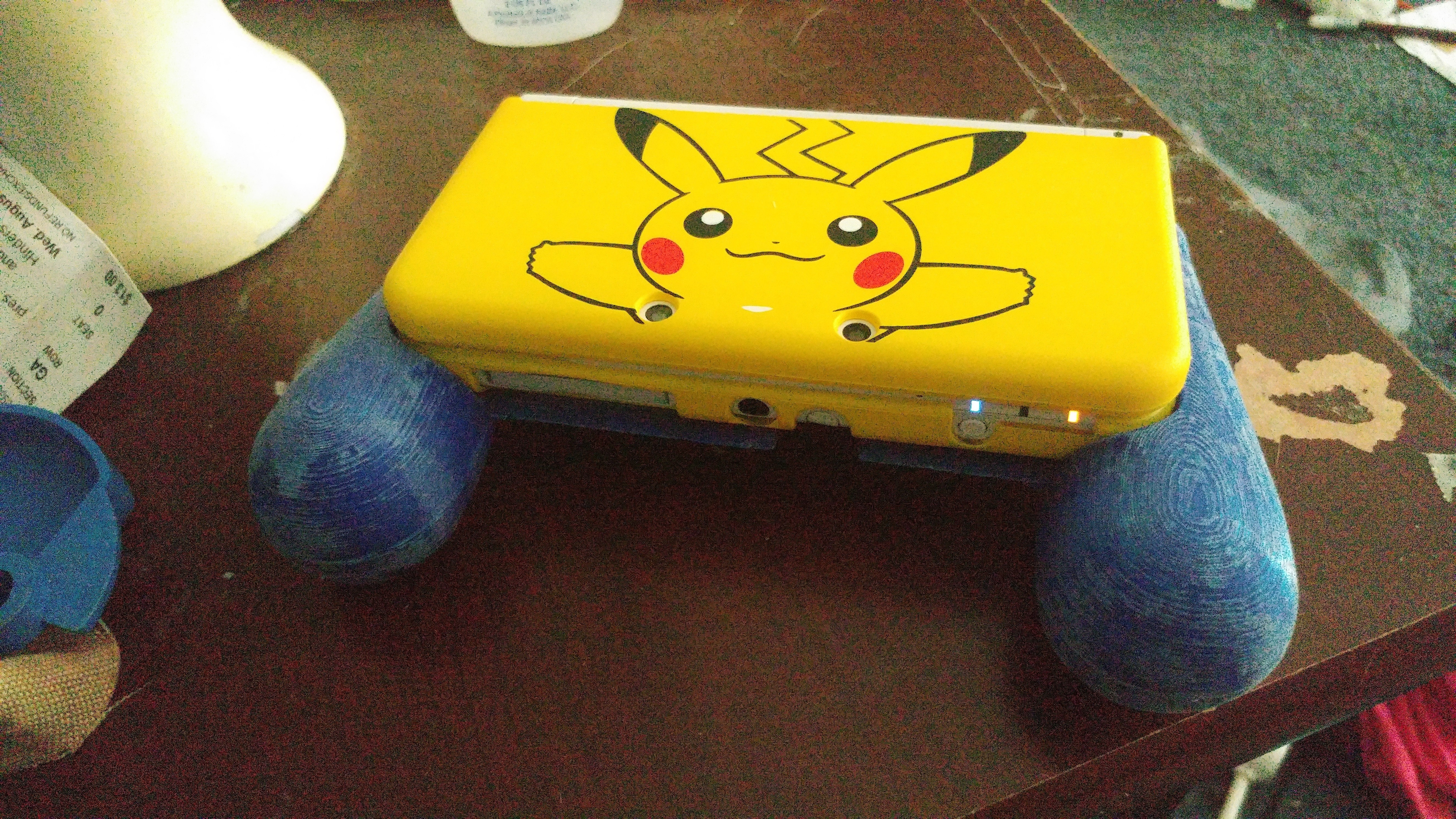 Nintendo New 3DS (N3DS) grip