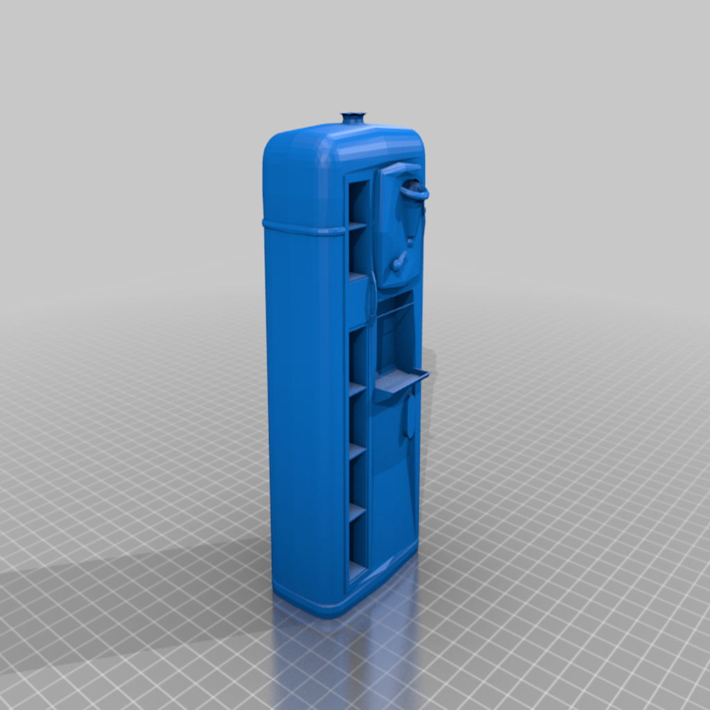 Free STL file Bioshock Gatherers Garden 🧞‍♂️ ・3D printer design to ...
